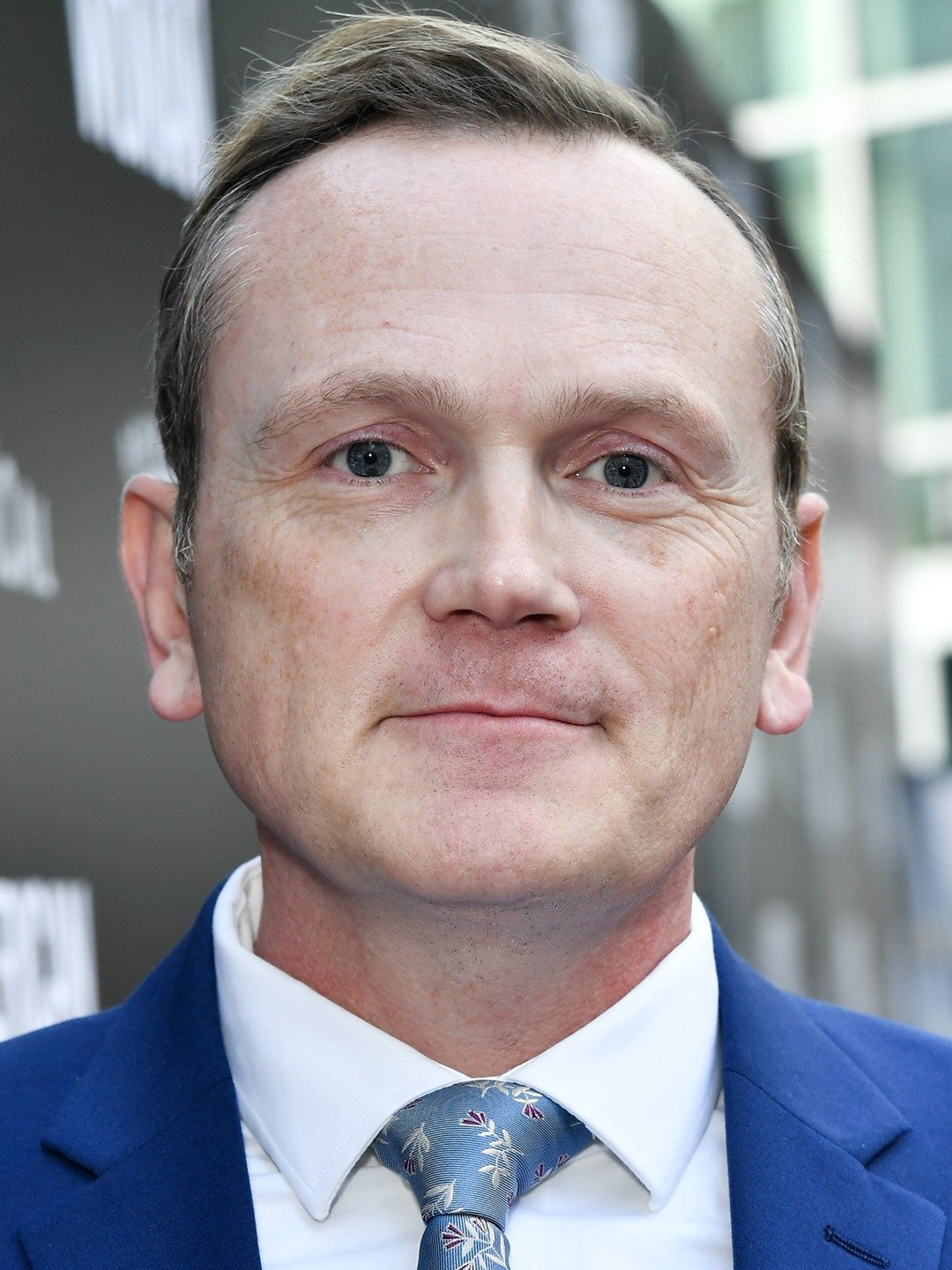Chaplain Charles Gage character from NCIS TV series Chaplain Charles Gage character from NCIS TV series