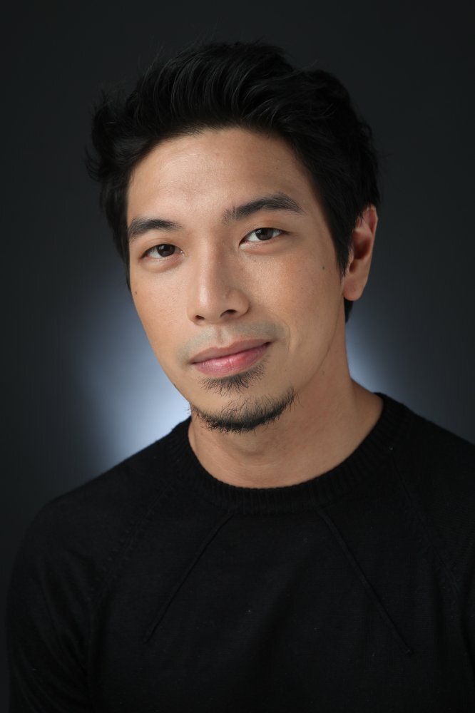 NCIS Season 23 Guest Star Reuben Uy NCIS Season 23 Guest Star Reuben Uy