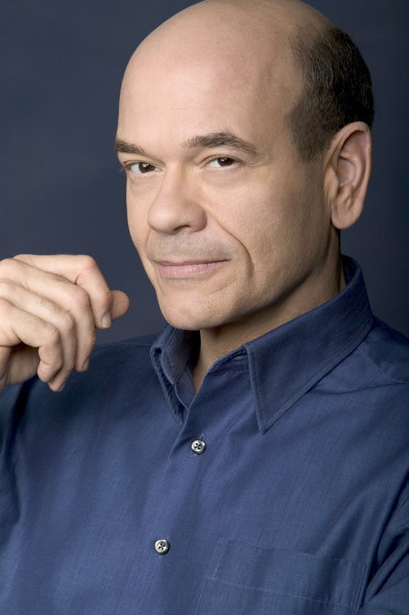 Robert Picardo as Retired Marine Gunnery Sergeant Dale Harding in NCIS Robert Picardo as Retired Marine Gunnery Sergeant Dale Harding in NCIS