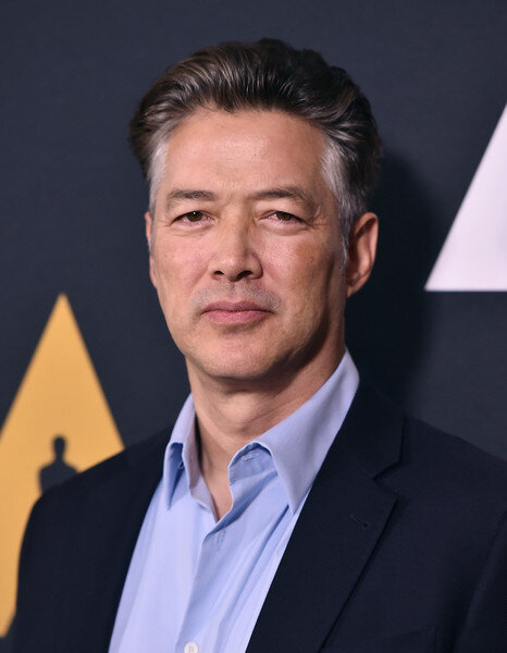 Russell Wong as Special Agent in Charge Feng Zhao in NCIS Russell Wong as Special Agent in Charge Feng Zhao in NCIS