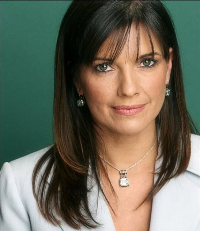 Susan Diol as Doris Sawyer in NCIS Susan Diol as Doris Sawyer in NCIS