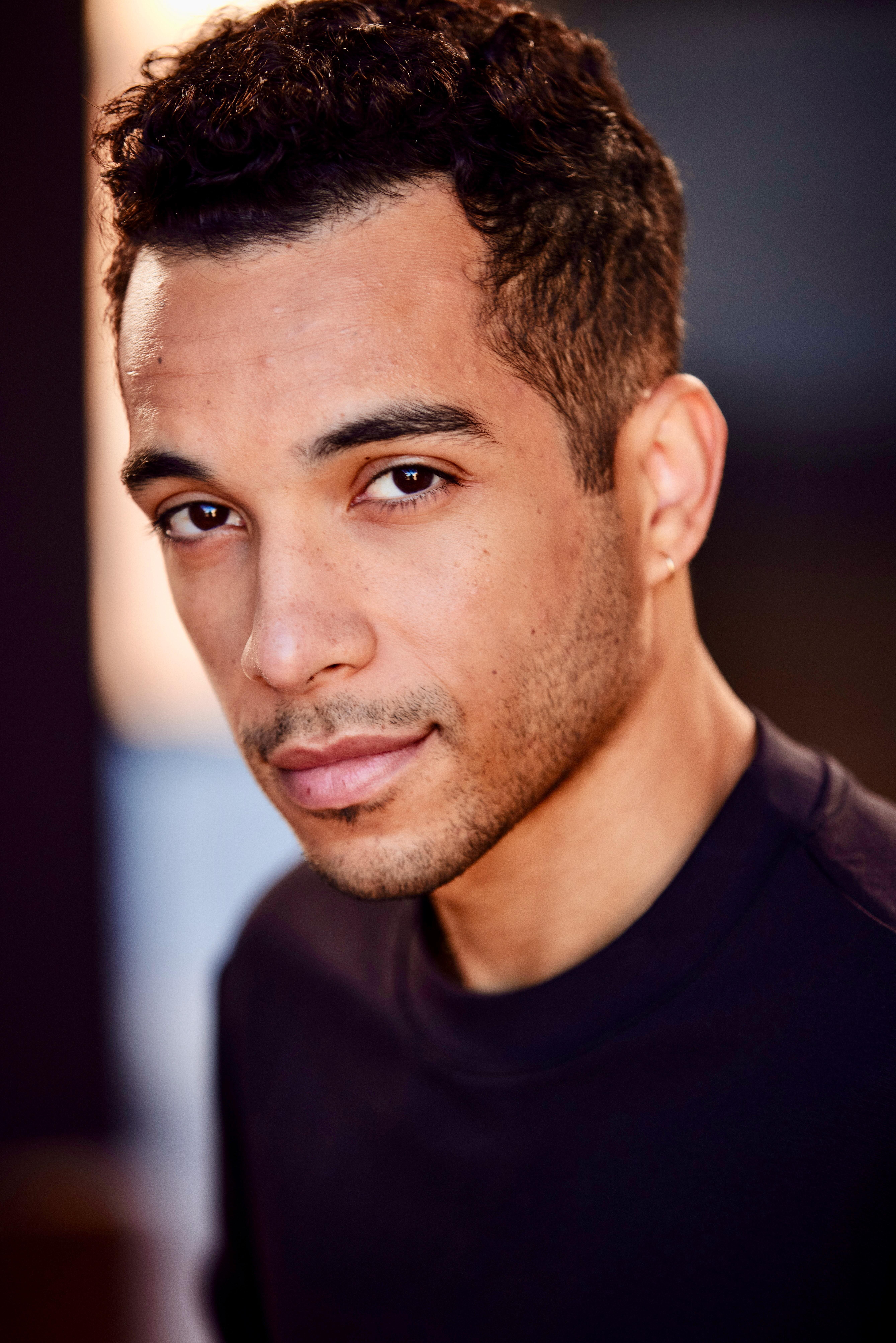 NCIS Season 23 Guest Star Zan Gomes-Headley NCIS Season 23 Guest Star Zan Gomes-Headley