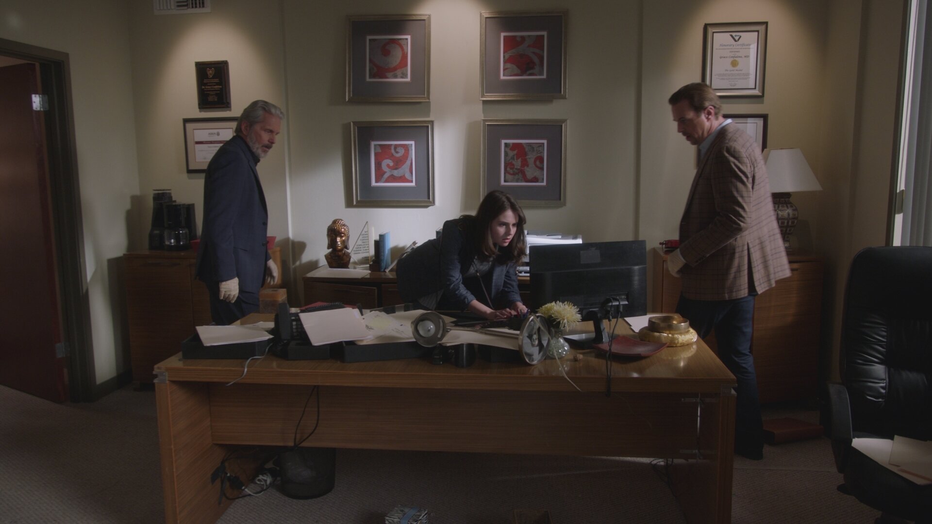 NCIS Season 20 Episode 3 still