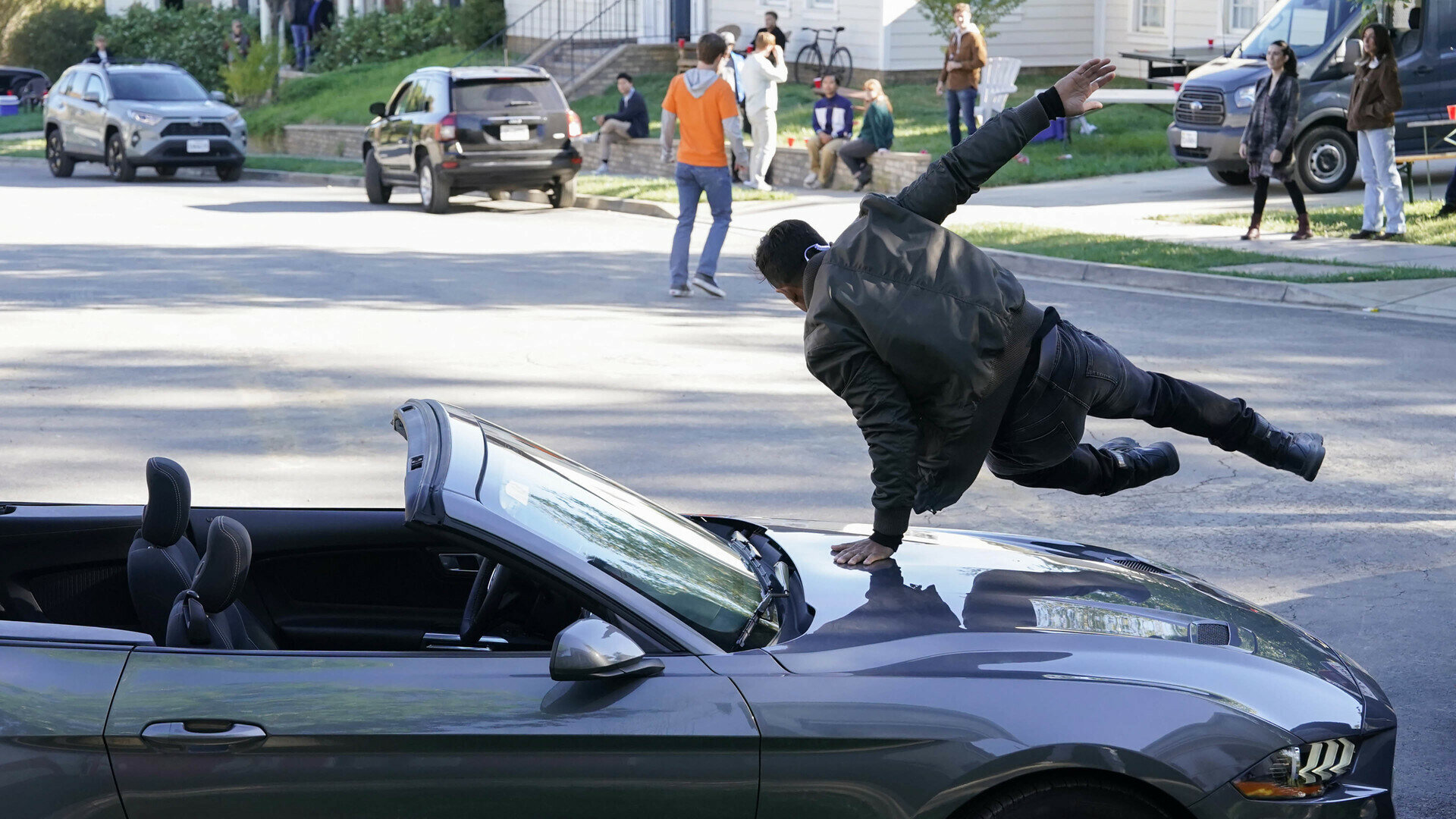 NCIS Season 20 Episode 9 still