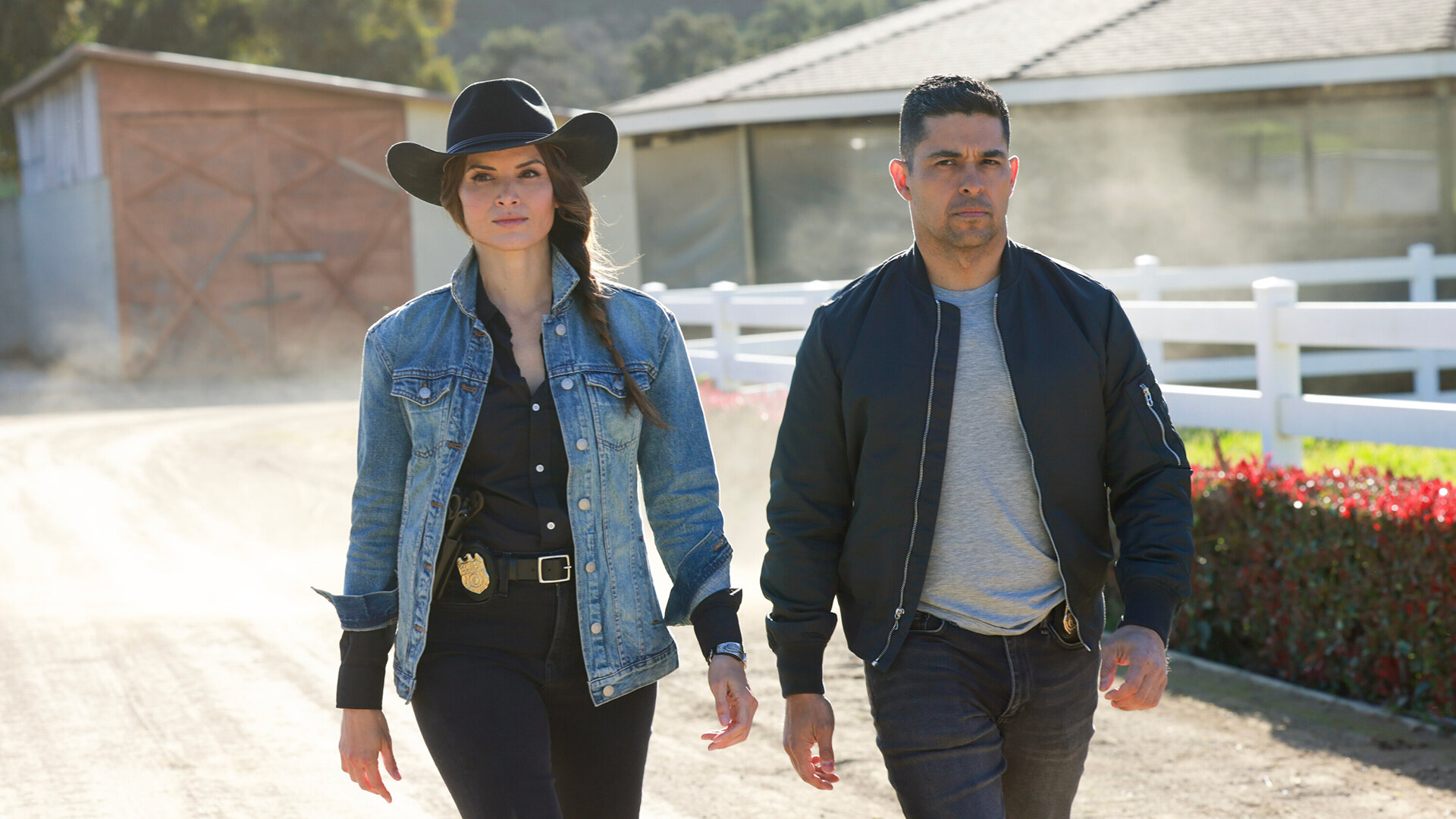 NCIS Season 21 Episode 9 still