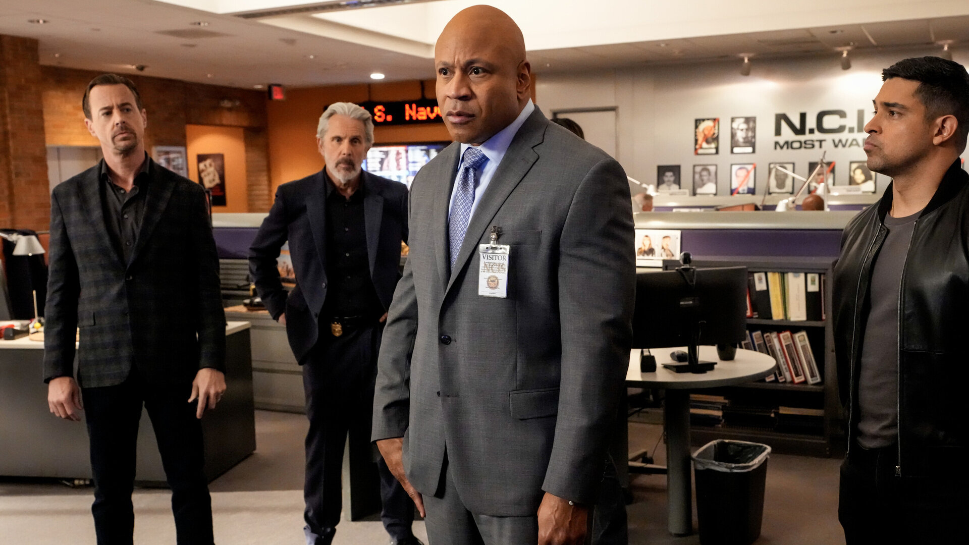 NCIS Season 22 Episode 18 still