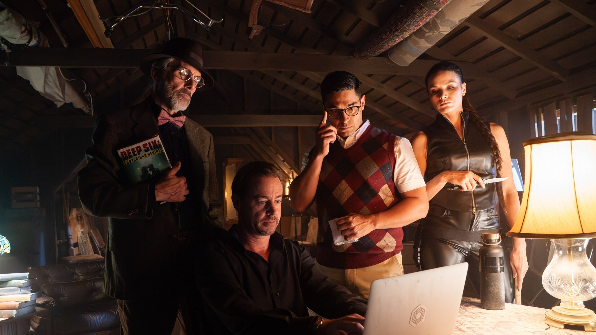 NCIS Season 23 Episode 6 still