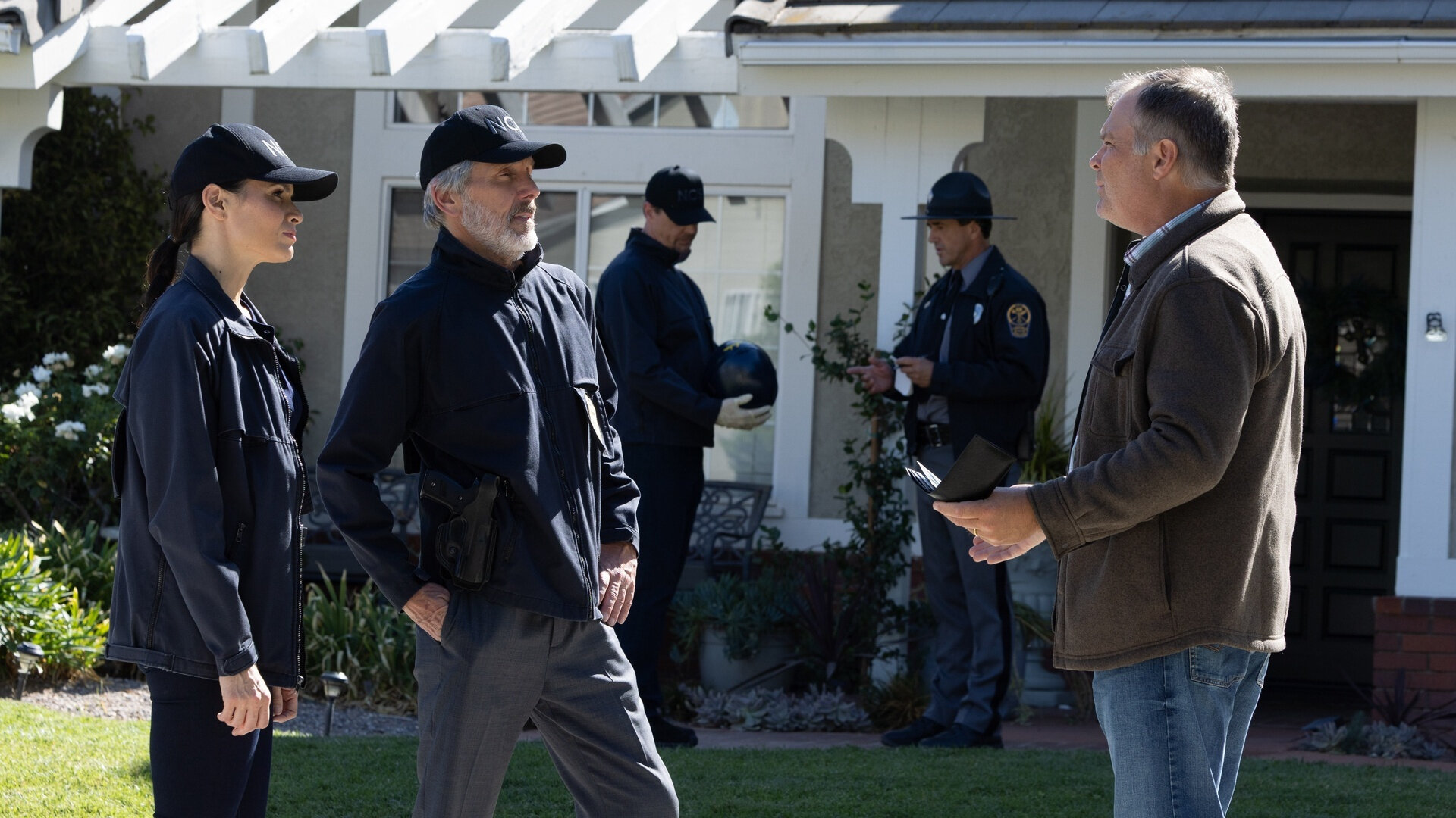 NCIS Season 23 Episode 7 still
