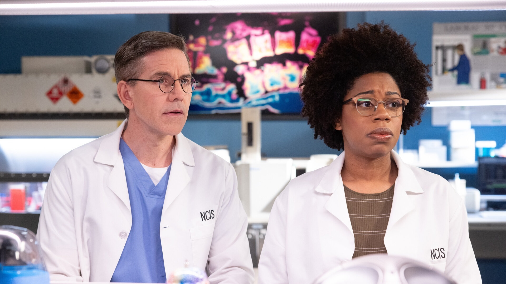 NCIS Season 23 Episode 8 still