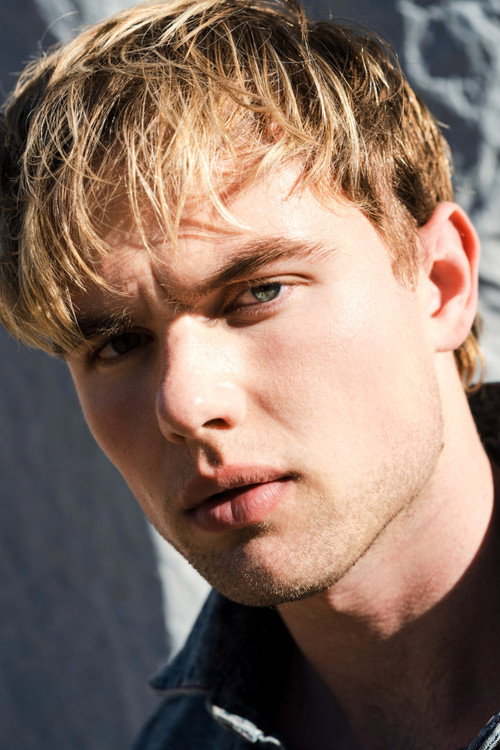 Lucas Russell character from Ransom Canyon TV series Lucas Russell character from Ransom Canyon TV series