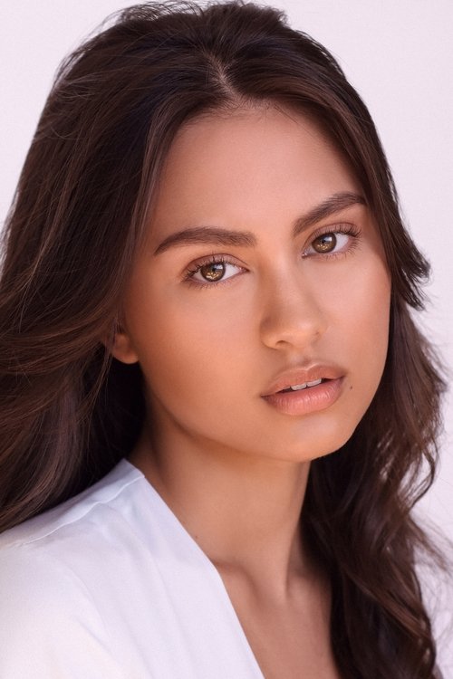 Jennifer Ens as Ashley Keo in Ransom Canyon Jennifer Ens as Ashley Keo in Ransom Canyon