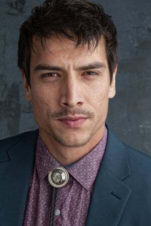 Kai Flores character from Ransom Canyon TV series Kai Flores character from Ransom Canyon TV series