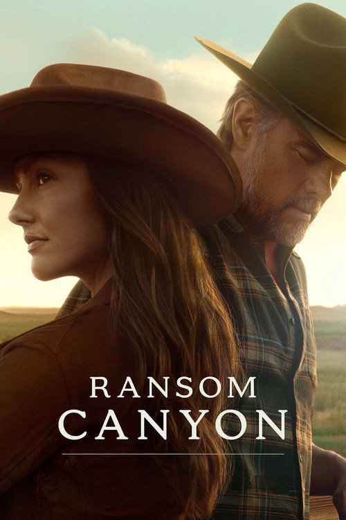 Ransom Canyon Season 1 poster Ransom Canyon Season 1 poster