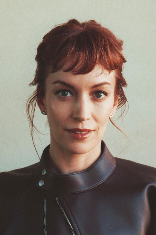 Helly Riggs character from Severance TV series