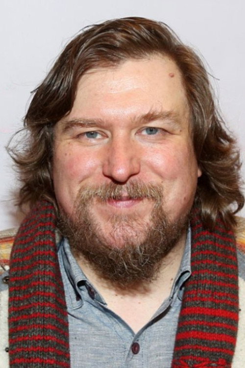Ricken Hale character from Severance TV series