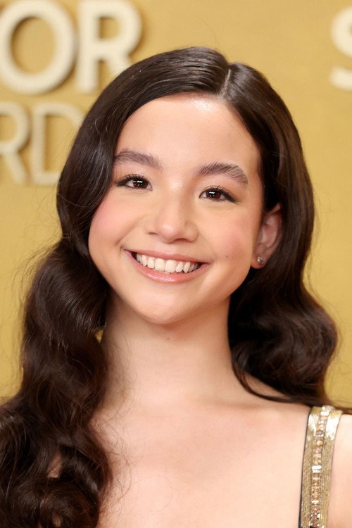 Sarah Bock as Eustice Huang in Severance