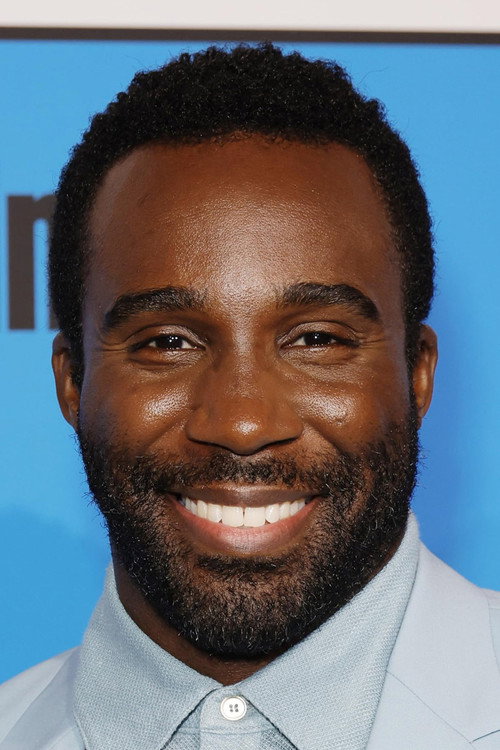 Tramell Tillman as Seth Milchick in Severance