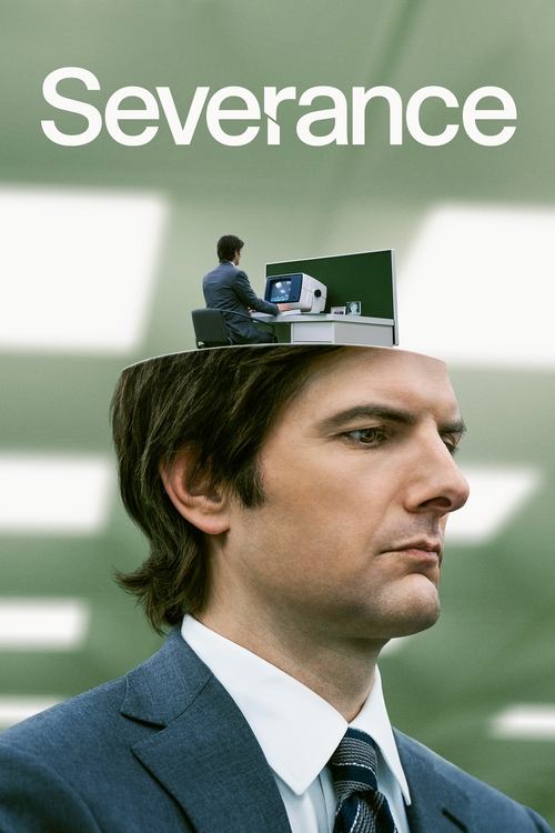 Severance Season 1 poster Severance Season 1 poster