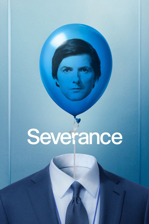 Severance Season 2 poster Severance Season 2 poster