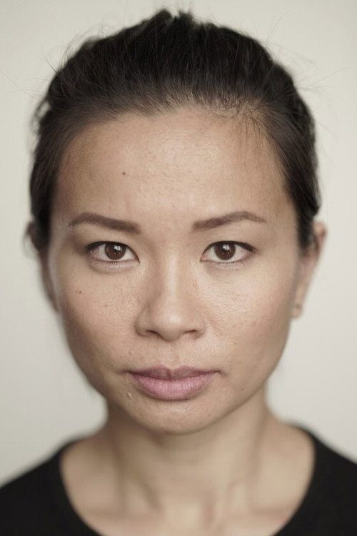 Ada H. Chan as EMT in The Boys Ada H. Chan as EMT in The Boys