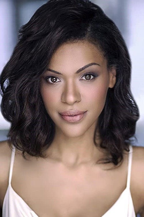 Monique character from The Boys TV series Monique character from The Boys TV series
