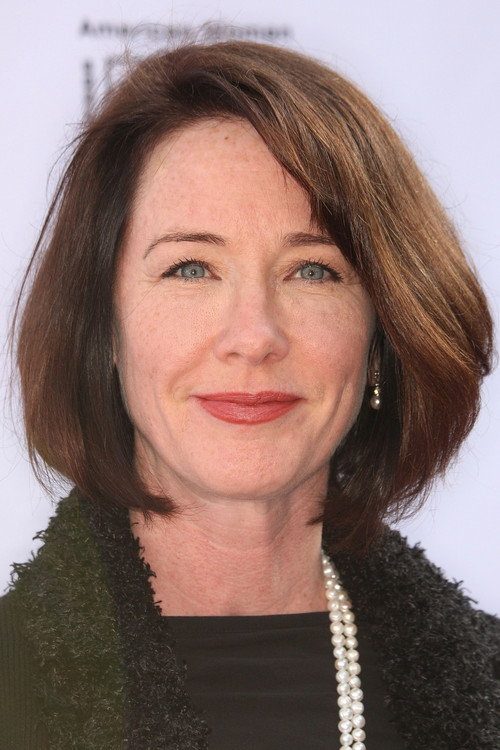 Ann Cusack as Donna January in The Boys Ann Cusack as Donna January in The Boys