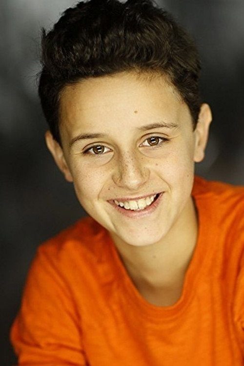 Benjy character from The Boys TV series Benjy character from The Boys TV series