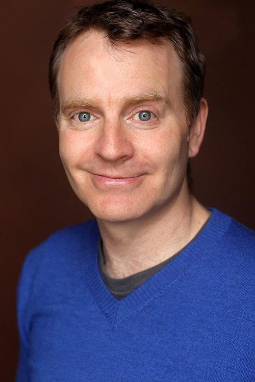 Jeff character from The Boys TV series