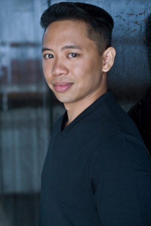 Filipino Guy character from The Boys TV series Filipino Guy character from The Boys TV series