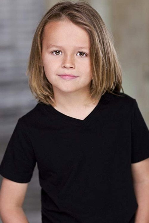 Commercial Son character from The Boys TV series Commercial Son character from The Boys TV series