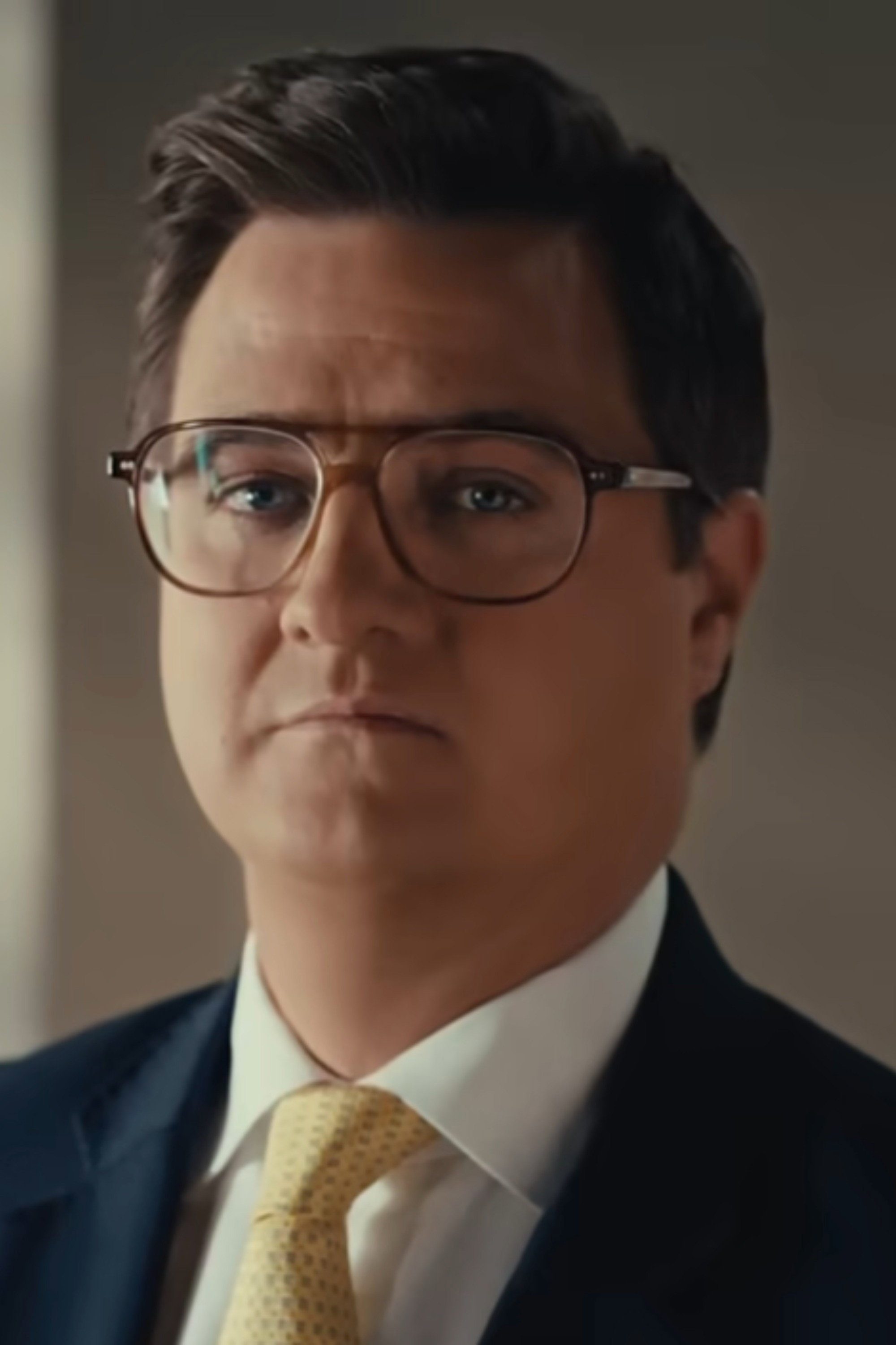 Chris Hayes as Chris Hayes in The Boys Chris Hayes as Chris Hayes in The Boys