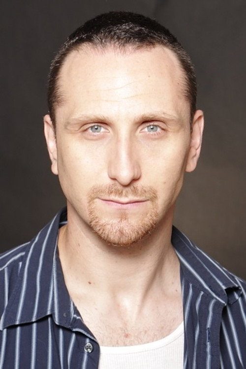 Alesky Lutz character from The Boys TV series Alesky Lutz character from The Boys TV series