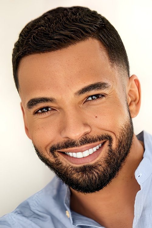 Nathan character from The Boys TV series