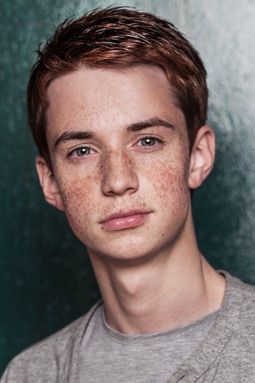Excited Teen character from The Boys TV series Excited Teen character from The Boys TV series