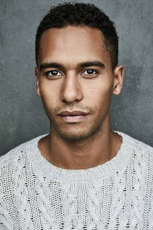 Colin character from The Boys TV series