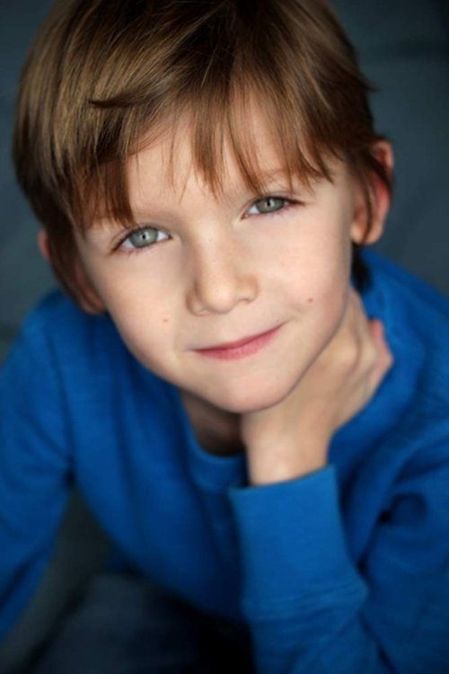 Susan Rayner's Son character from The Boys TV series Susan Rayner's Son character from The Boys TV series