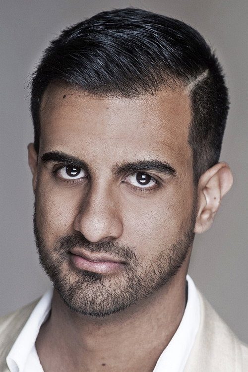 Farid Yazdani as Operations Agent in The Boys Farid Yazdani as Operations Agent in The Boys