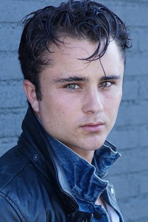 Gattlin Griffith as Young Gunpowder in The Boys Gattlin Griffith as Young Gunpowder in The Boys