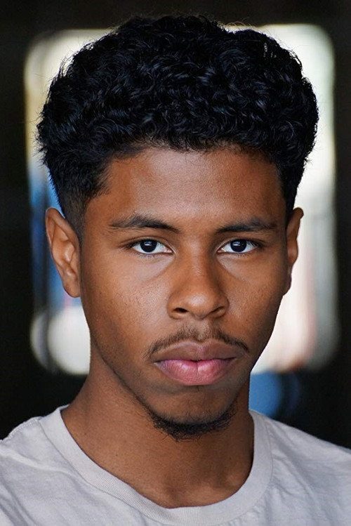 Myron character from The Boys TV series