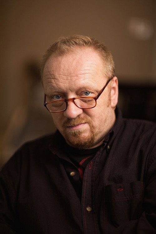 Oligarch character from The Boys TV series