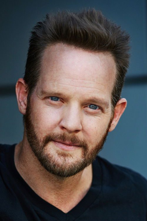 Dennis character from The Boys TV series