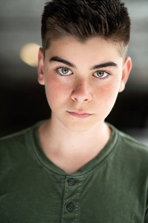 Josh Zaharia as Young Butcher in The Boys Josh Zaharia as Young Butcher in The Boys