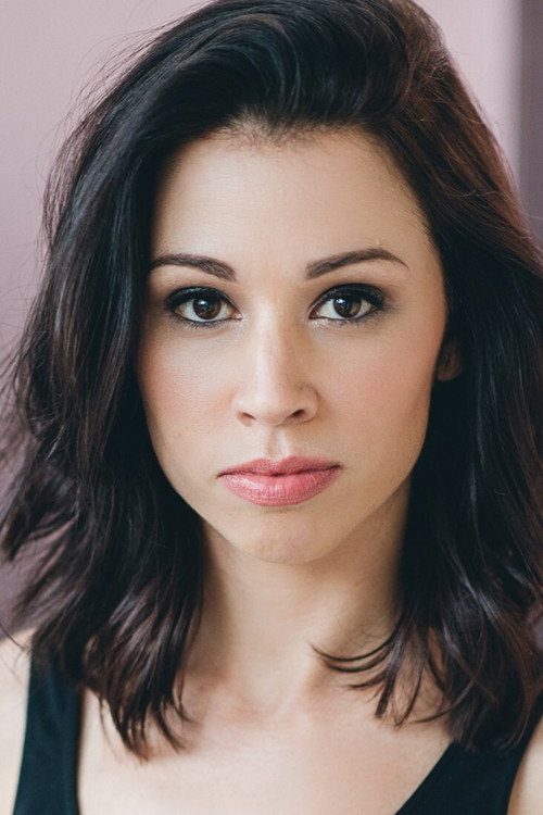 Julia Dyan-Porter as Elizabeth in The Boys