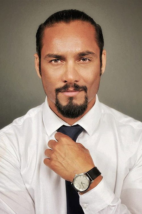 Naqib character from The Boys TV series