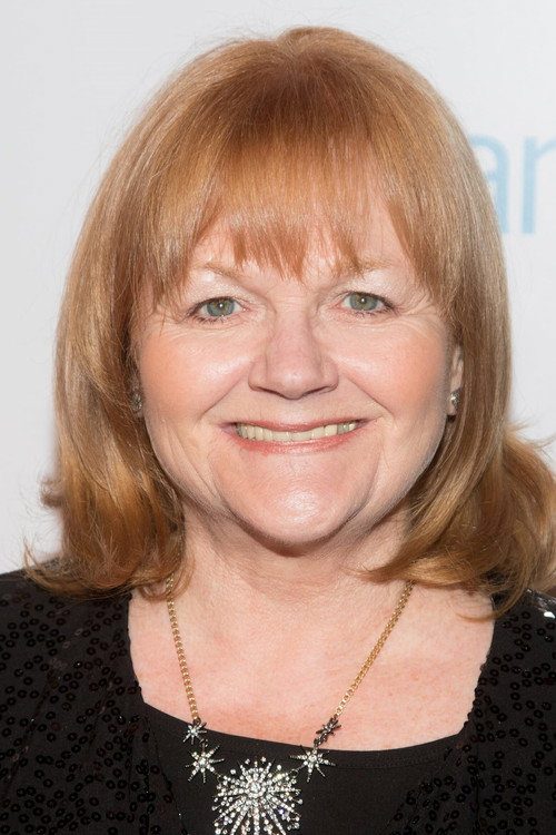 Lesley Nicol as Connie Butcher in The Boys Lesley Nicol as Connie Butcher in The Boys