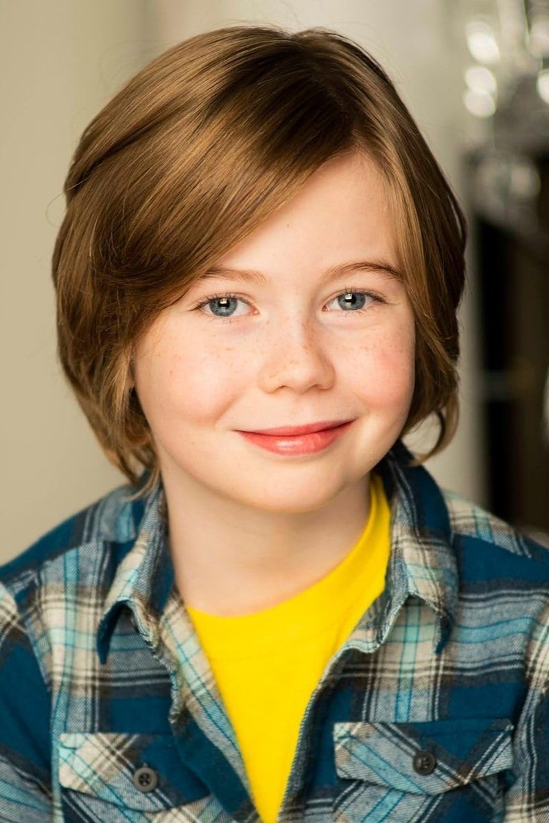 Lochlan Ray Miller as Corey / Crying Child in The Boys Lochlan Ray Miller as Corey / Crying Child in The Boys