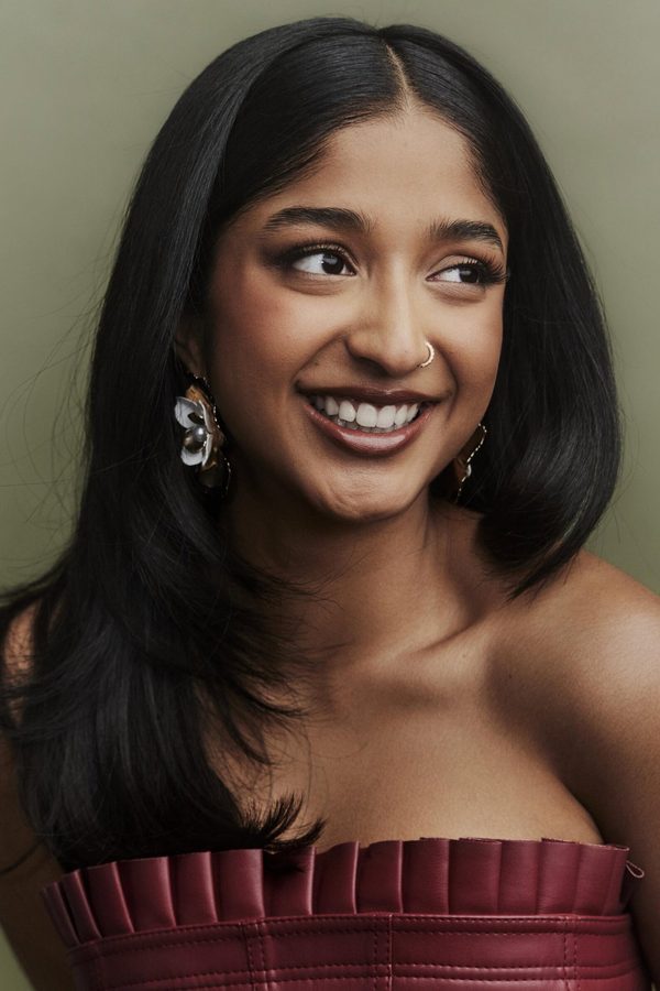 Maitreyi Ramakrishnan as Countess Crow in The Boys Maitreyi Ramakrishnan as Countess Crow in The Boys