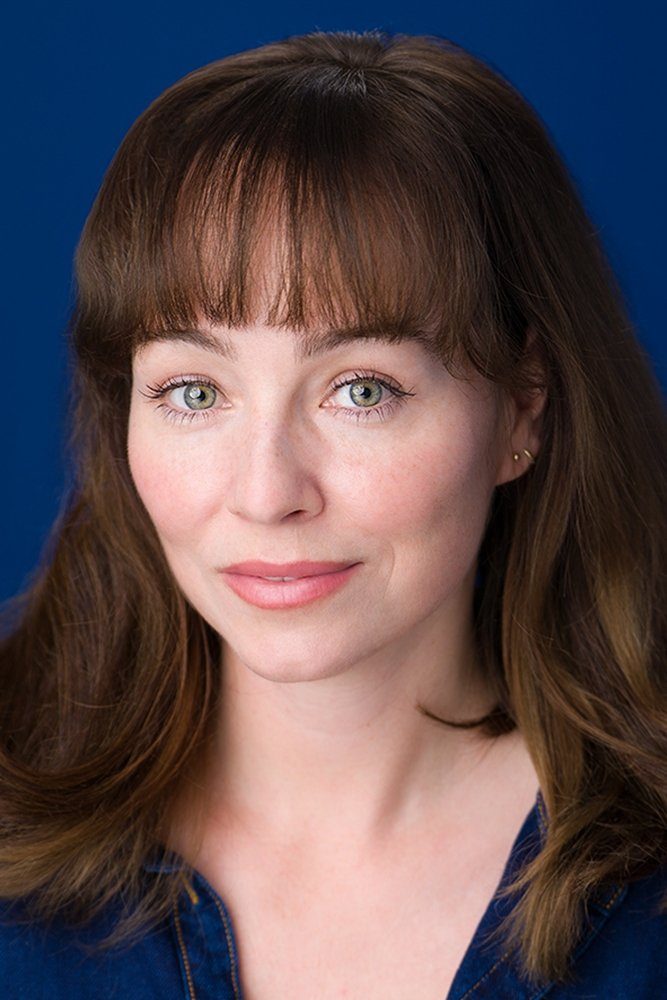 Marisa McIntyre as Hometeamer Rachel in The Boys Marisa McIntyre as Hometeamer Rachel in The Boys