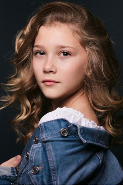 Maya Misaljevic as Young Starlight in The Boys Maya Misaljevic as Young Starlight in The Boys
