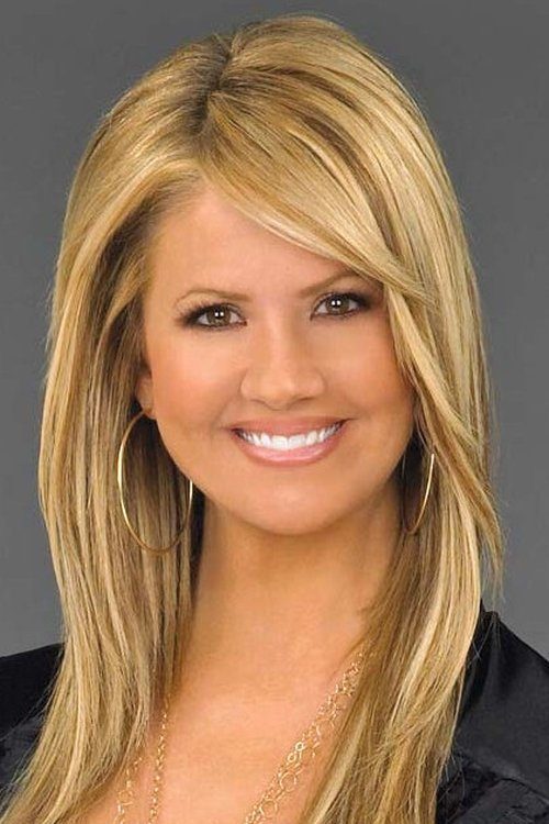 Nancy O'Dell as Nancy O'Dell in The Boys Nancy O'Dell as Nancy O'Dell in The Boys